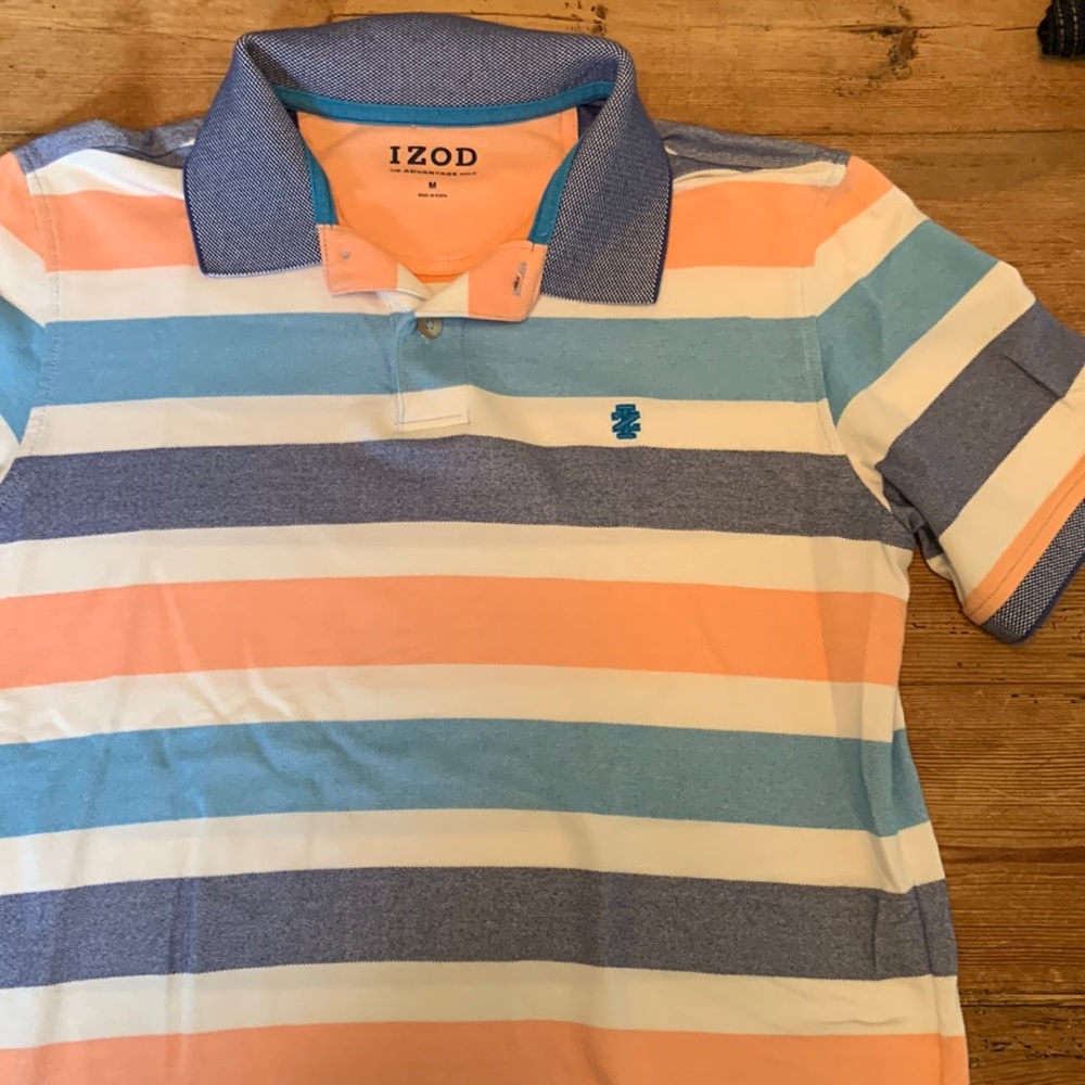 Izod polo